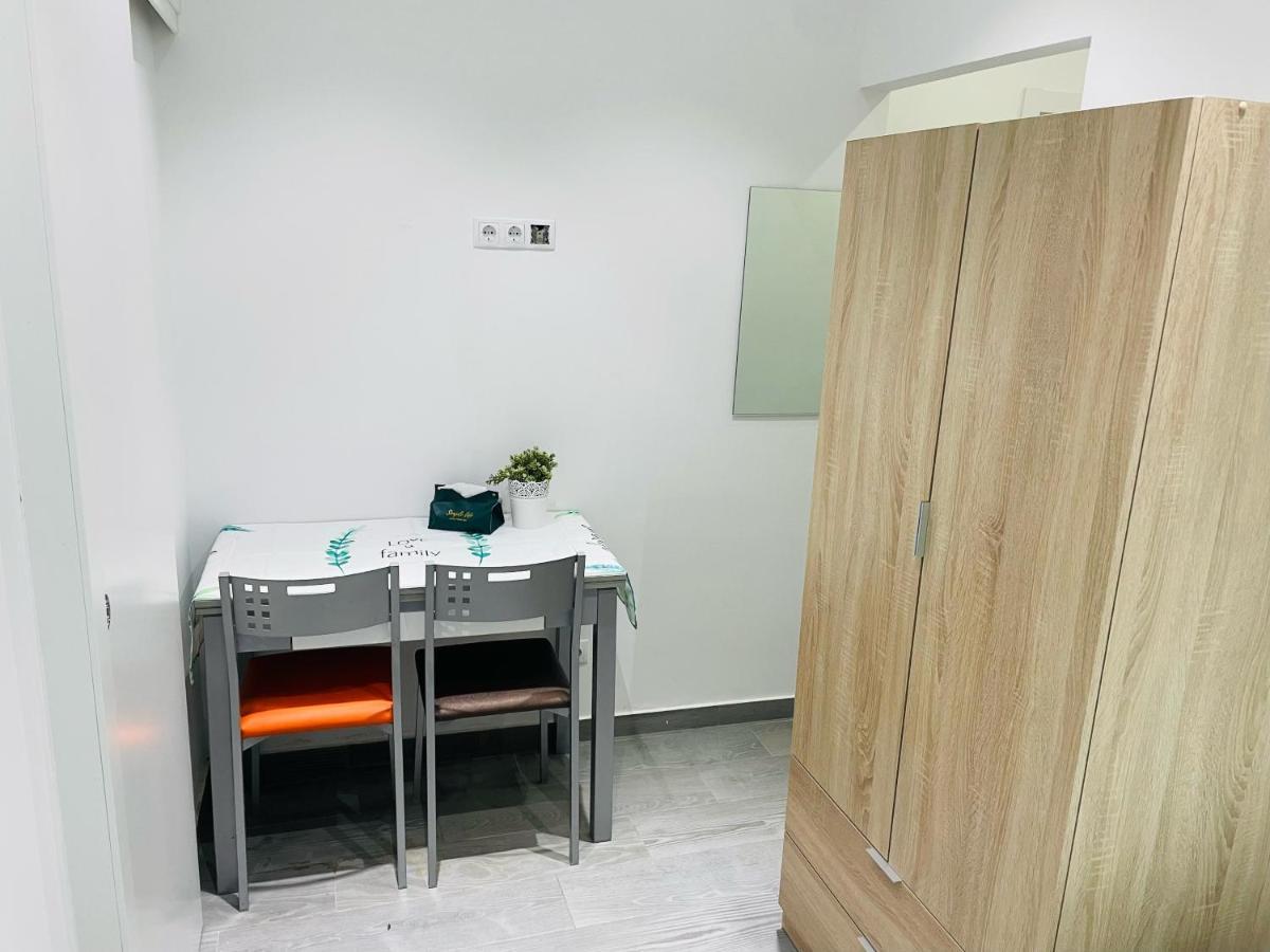 Fantastico Apartamento Estudio Centro Apartment Madrid Bagian luar foto
