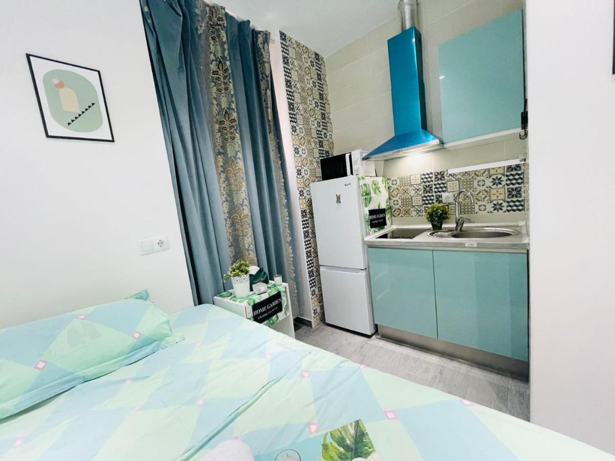 Fantastico Apartamento Estudio Centro Apartment Madrid Bagian luar foto