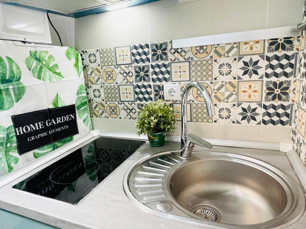 Fantastico Apartamento Estudio Centro Apartment Madrid Bagian luar foto