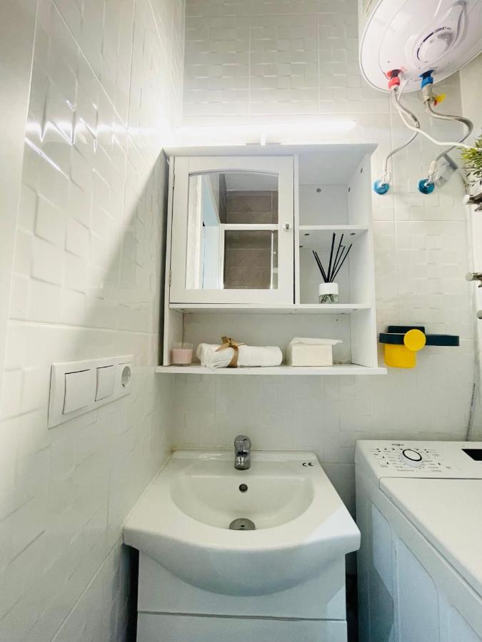 Fantastico Apartamento Estudio Centro Apartment Madrid Bagian luar foto